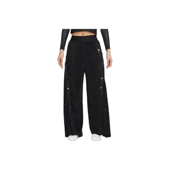Nike Dri Fit Casual Pants Women's Black