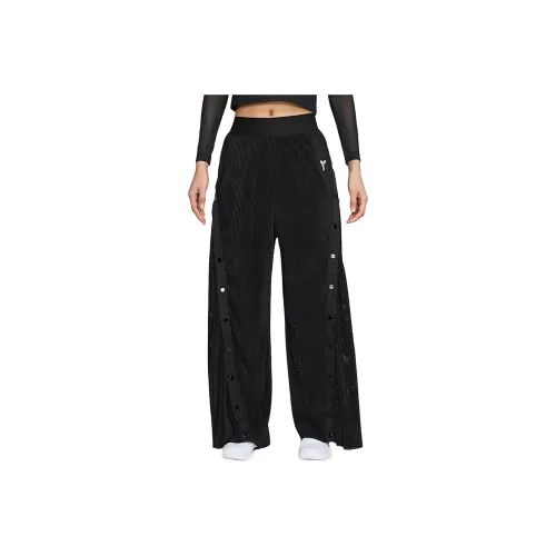 Nike Dri Fit Casual Pants Women's Black
