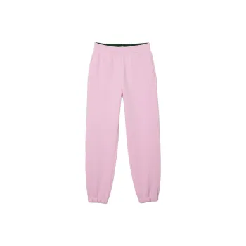 LACOSTE Casual Pants Women's Pink