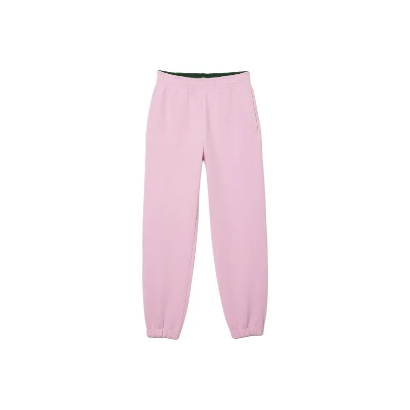 LACOSTE Casual Pants Women's Pink-0