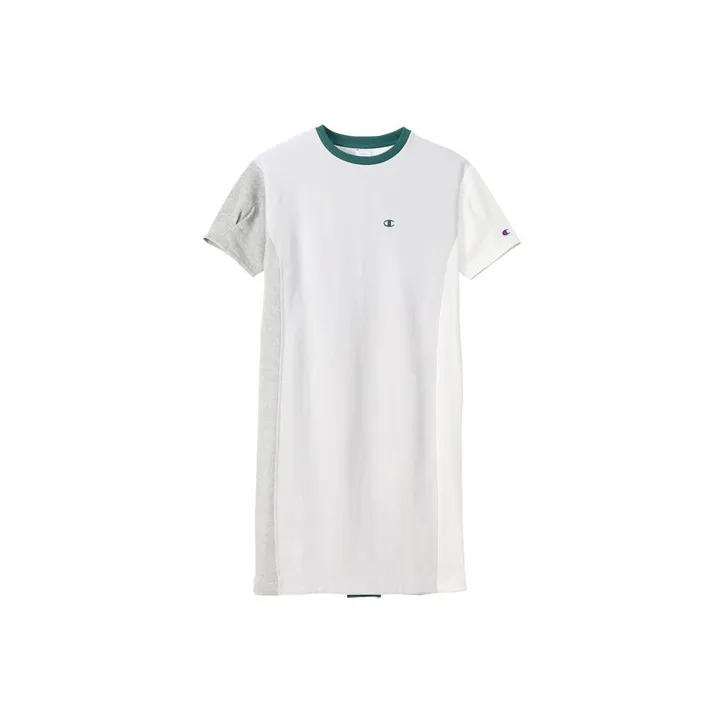 Champion Short Sleeved Dresses Women's-8