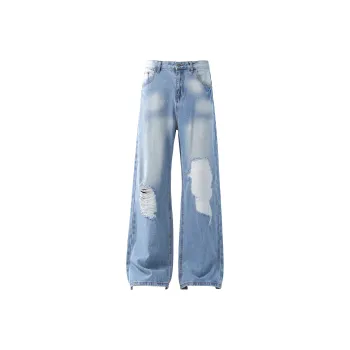 VINMUK Jeans Unisex Blue