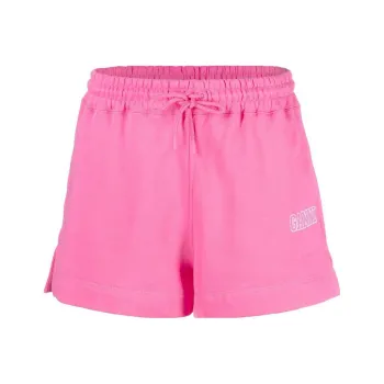 GANNI Casual Shorts Women's Pink