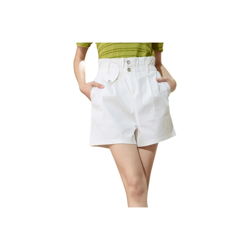 SMEN Casual Shorts Women's-18
