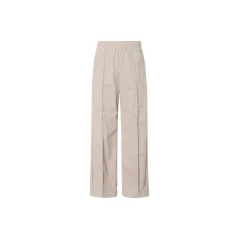 Nike SPORTSWEAR Casual Pants Women's White Gold Purple