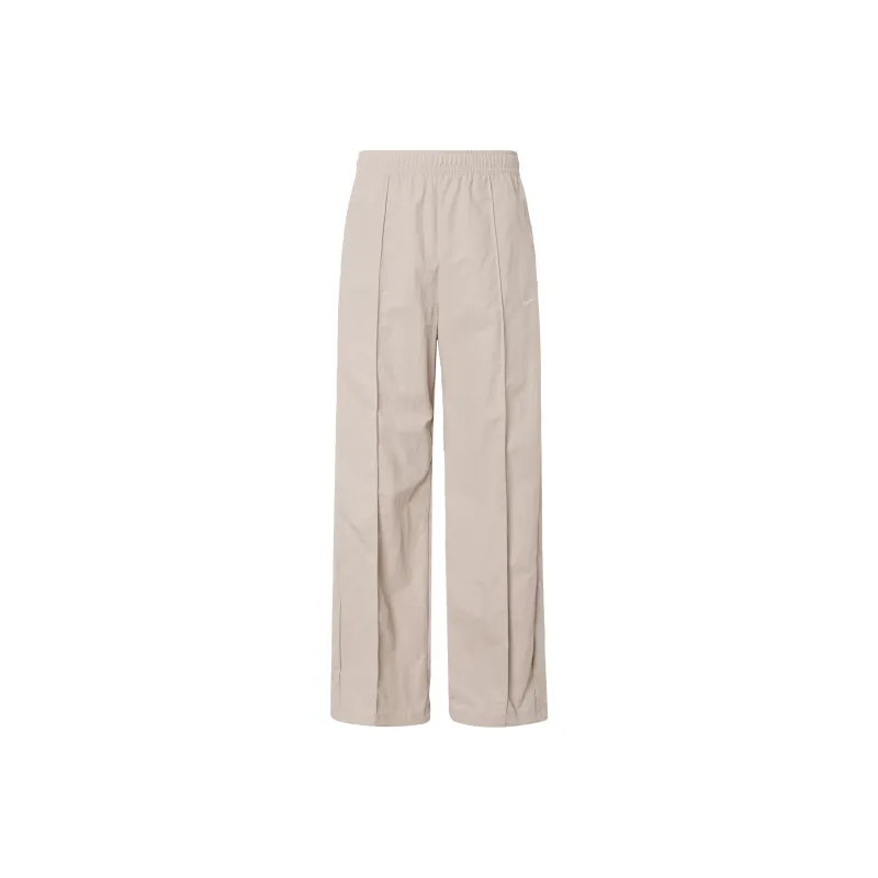 Nike SPORTSWEAR Casual Pants Women's White Gold Purple-0