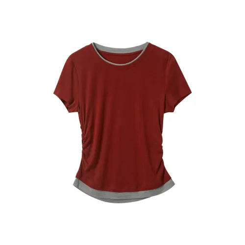 3COLOUR T Shirts Women's