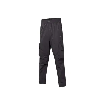 Saucony Casual Pants Unisex City Black