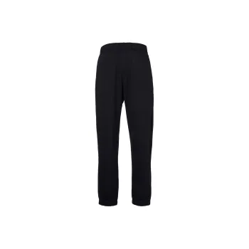 UNIQLO Knitted Sports Pants Unisex Black