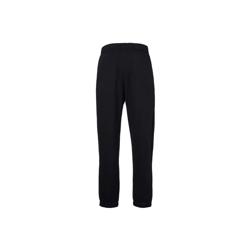 UNIQLO Knitted Sports Pants Unisex Black-0