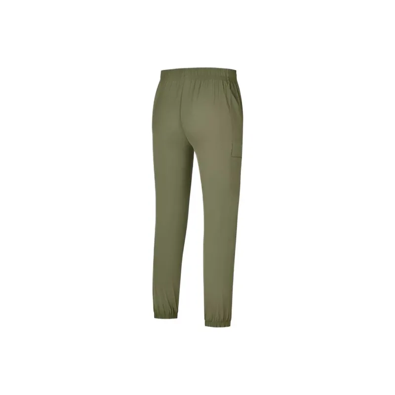 QIAODAN Sports Pants Men's Mountain Dove Green-1