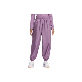 Nike Knitted Sweatpants Women's Violet