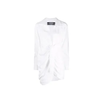 Jacquemus La Robe Bahia 'White'