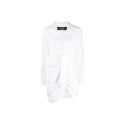 Jacquemus La Robe Bahia 'White'