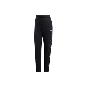 Adidas Sportwear Knitted Sweatpants Women's Black