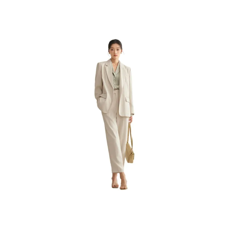 Dajia Poetry Business Suit Women's-1
