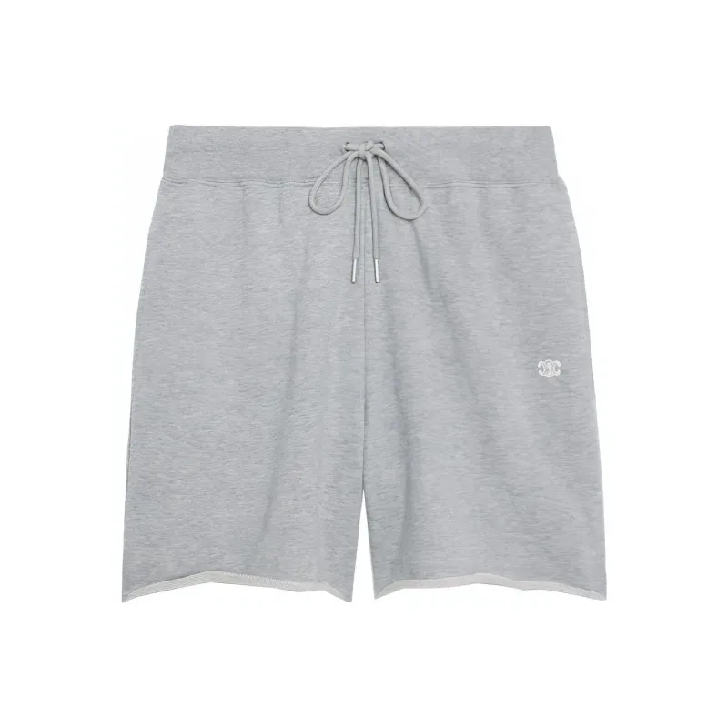 CELINE SS21 Casual Shorts Women's Mixed Gray-0