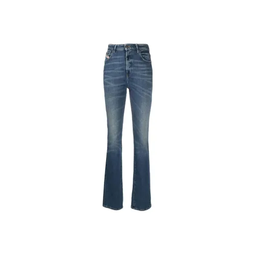 DIESEL Jeans Women's Blue