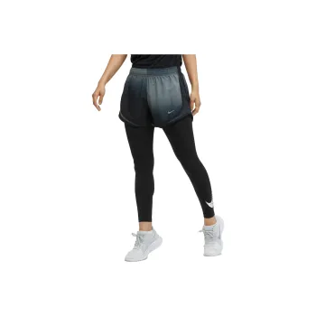 Nike Casual Shorts Women's Black Gray Color