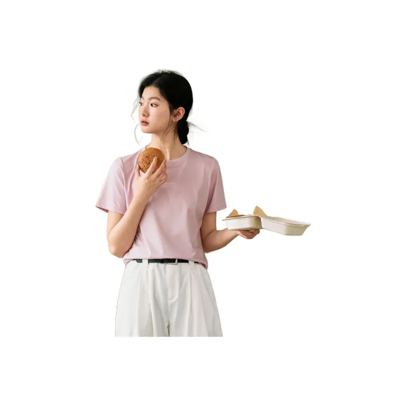 ZIHAN T Shirts Women's-0