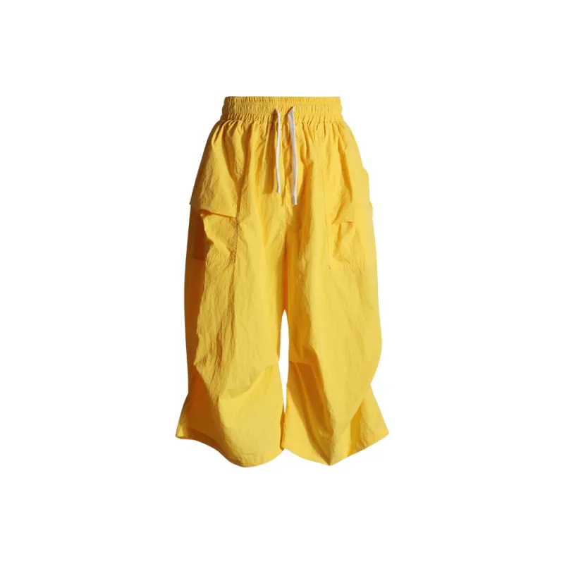 Kazakhstan Casual Pants Women's-7