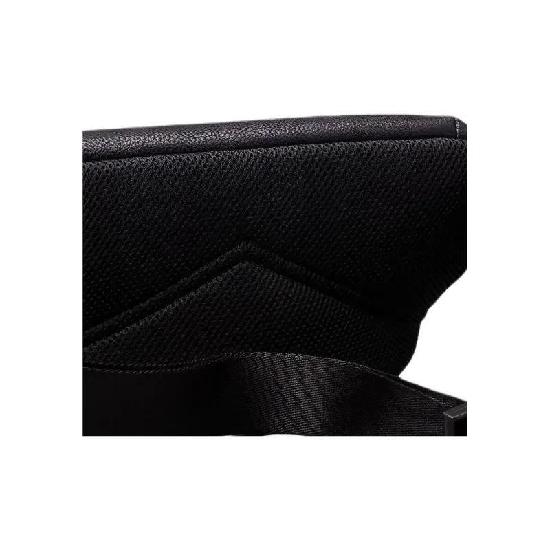 CALVIN KLEIN Polyester One Shoulder Crossbody Fanny Pack Men's Black-4