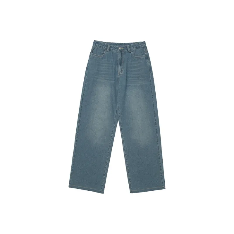 UNRETRO Jeans Women's Denim Blue-0