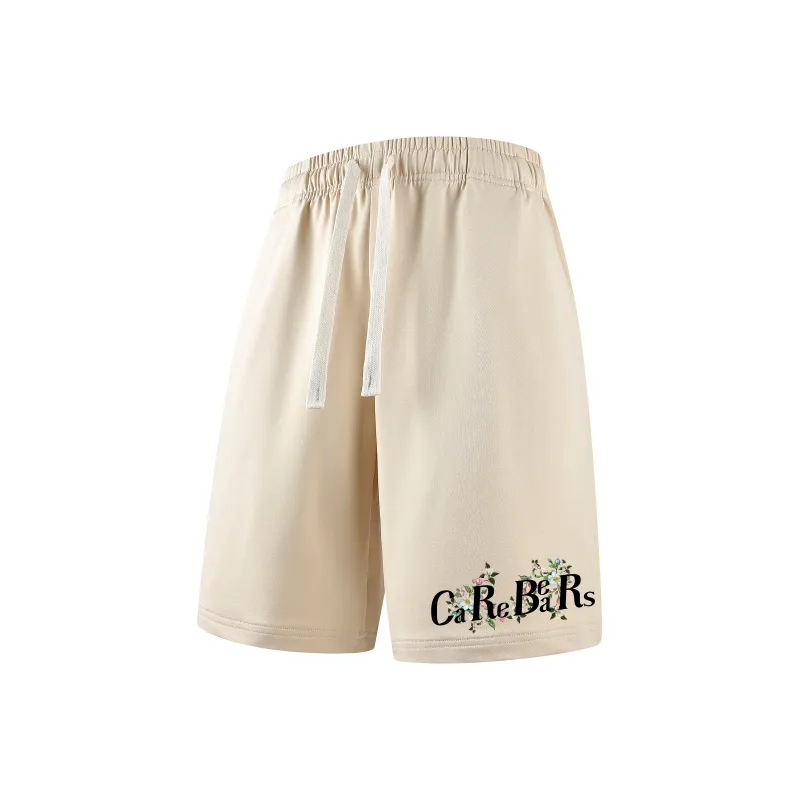 CAREBEARS Casual Shorts Unisex-9