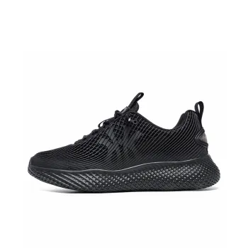 ABCIU Breathable And Lightweight Low Top Casual Shoes Men's