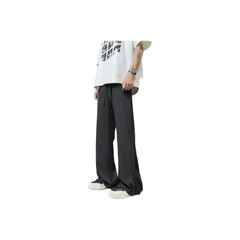 NEAR HERE Casual Pants Unisex