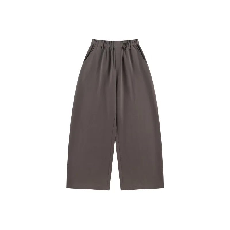 QISENYAR Casual Pants Women's-5