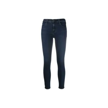 J BRAND Slim Fit Pants Jeans Women's Blue