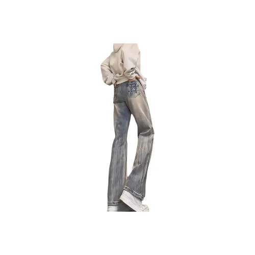ZONEiD Jeans Unisex