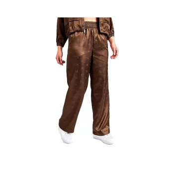 Nike Knitted Sweatpants Women's Brown