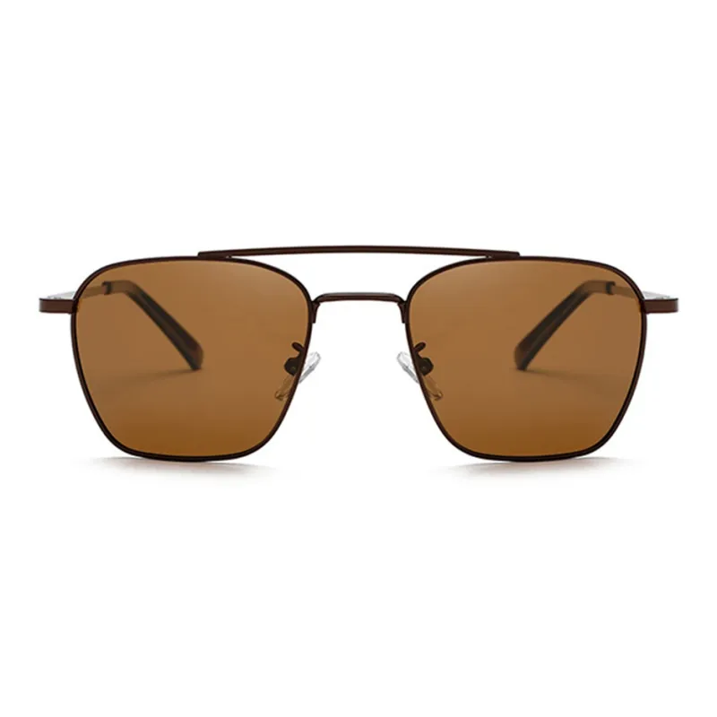 NOME Metal Square Sunglasses Unisex-15