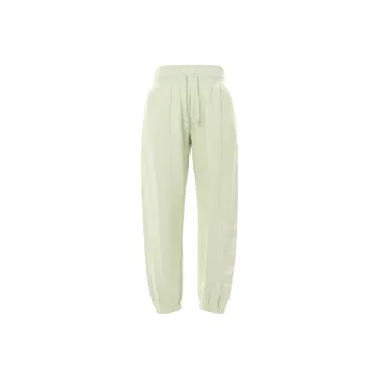 Nike Sportswear Phoenix Fleece Knitted Sports Pants Women's Light Olive Green
