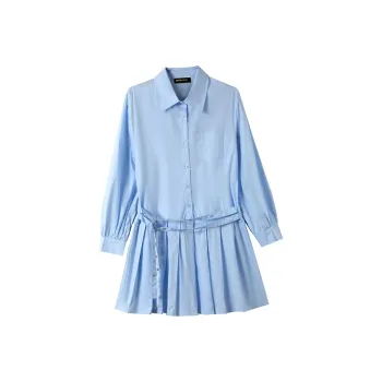MRR&CO. Long Sleeved Dress Women's