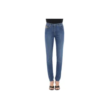 MOSCHINO Jeans Women's Blue