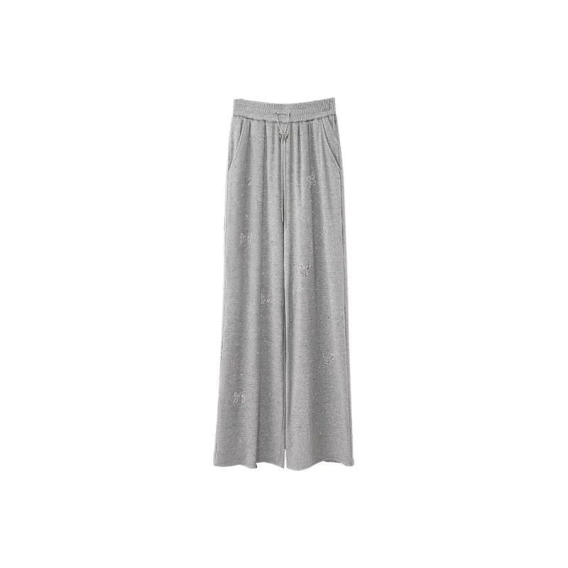Cypress House Casual Pants Women's Light Gray-0