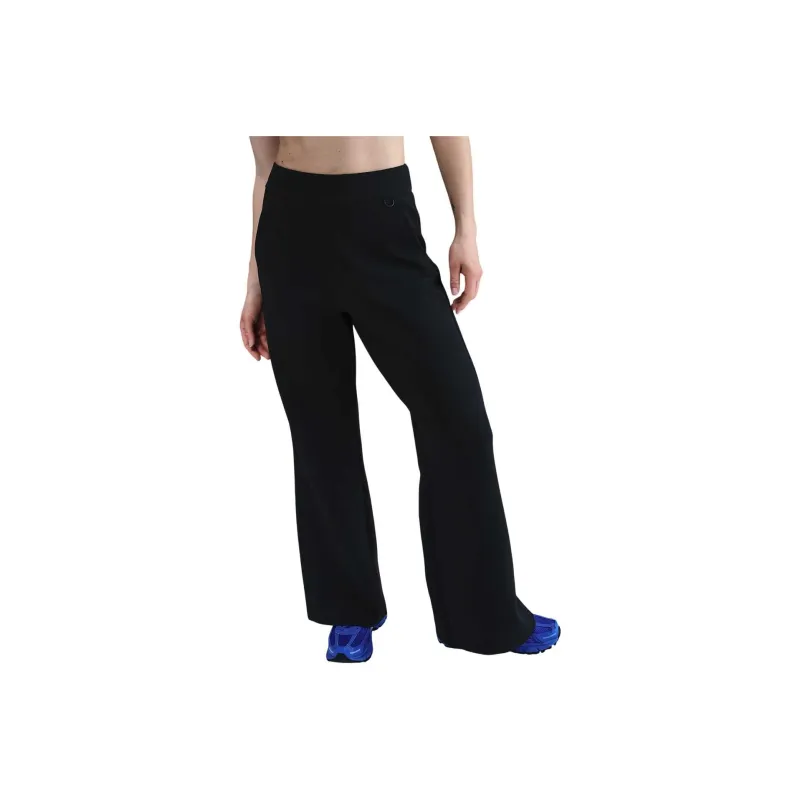 Nike 24.7 ImpossiblySoft Women's Dri FIT High Waisted Loose Flared Pants-0