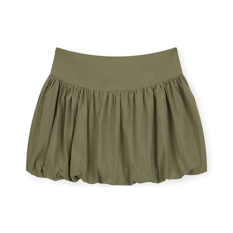 BONELESS Casual Short Skirts Women's-5