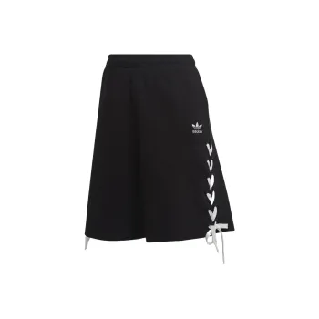 Adidas Originals Casual Shorts Women's Black