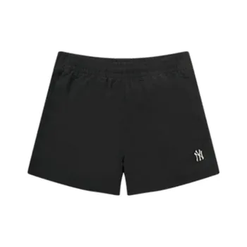 MLB Los Angeles Dodgers Casual Shorts Women's Black
