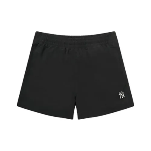 MLB Los Angeles Dodgers Casual Shorts Women's Black