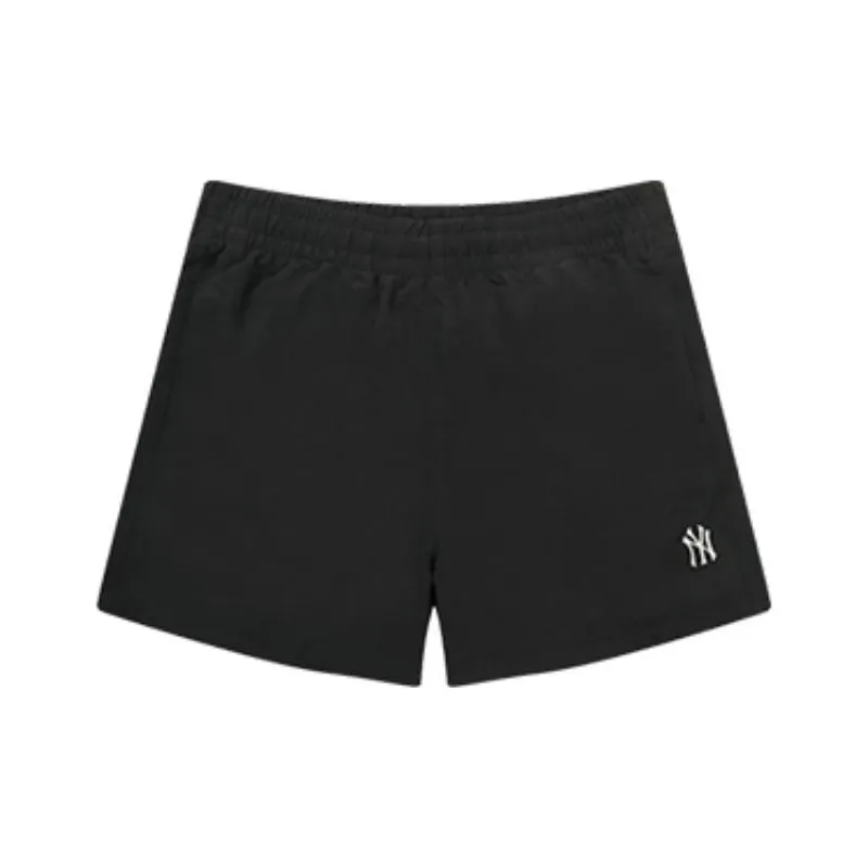 MLB Los Angeles Dodgers Casual Shorts Women's Black-0