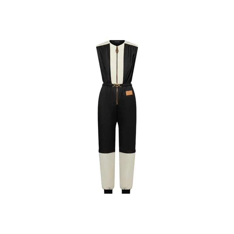 LOUIS VUITTON Jumpsuits Women's Multicolor-0