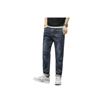 TUCANO Jeans Men Blue Gray