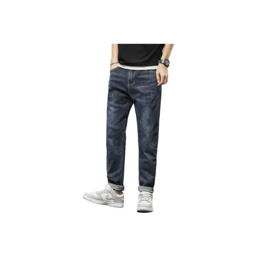 TUCANO Jeans Men Blue Gray