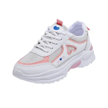 ZULISHI Low Top Chunky Sneakers Women's