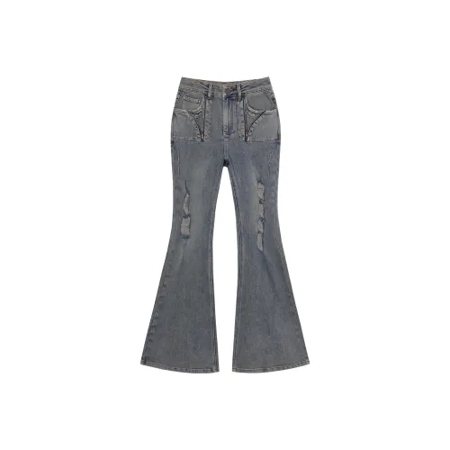 I'M ONE Jeans Women's Denim Blue